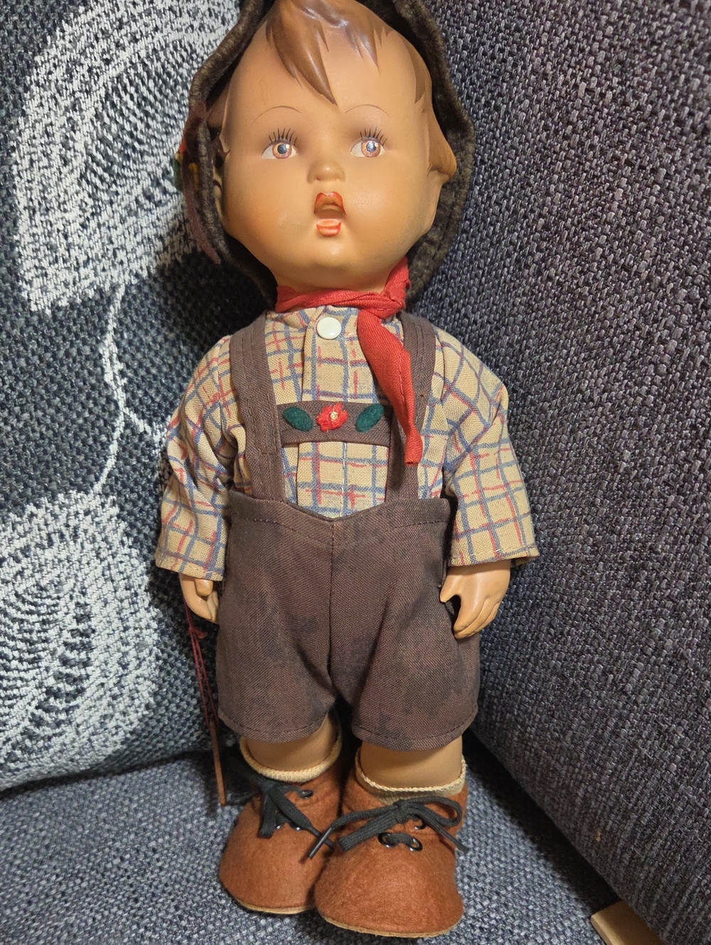 HUMMEL BOY VINYL